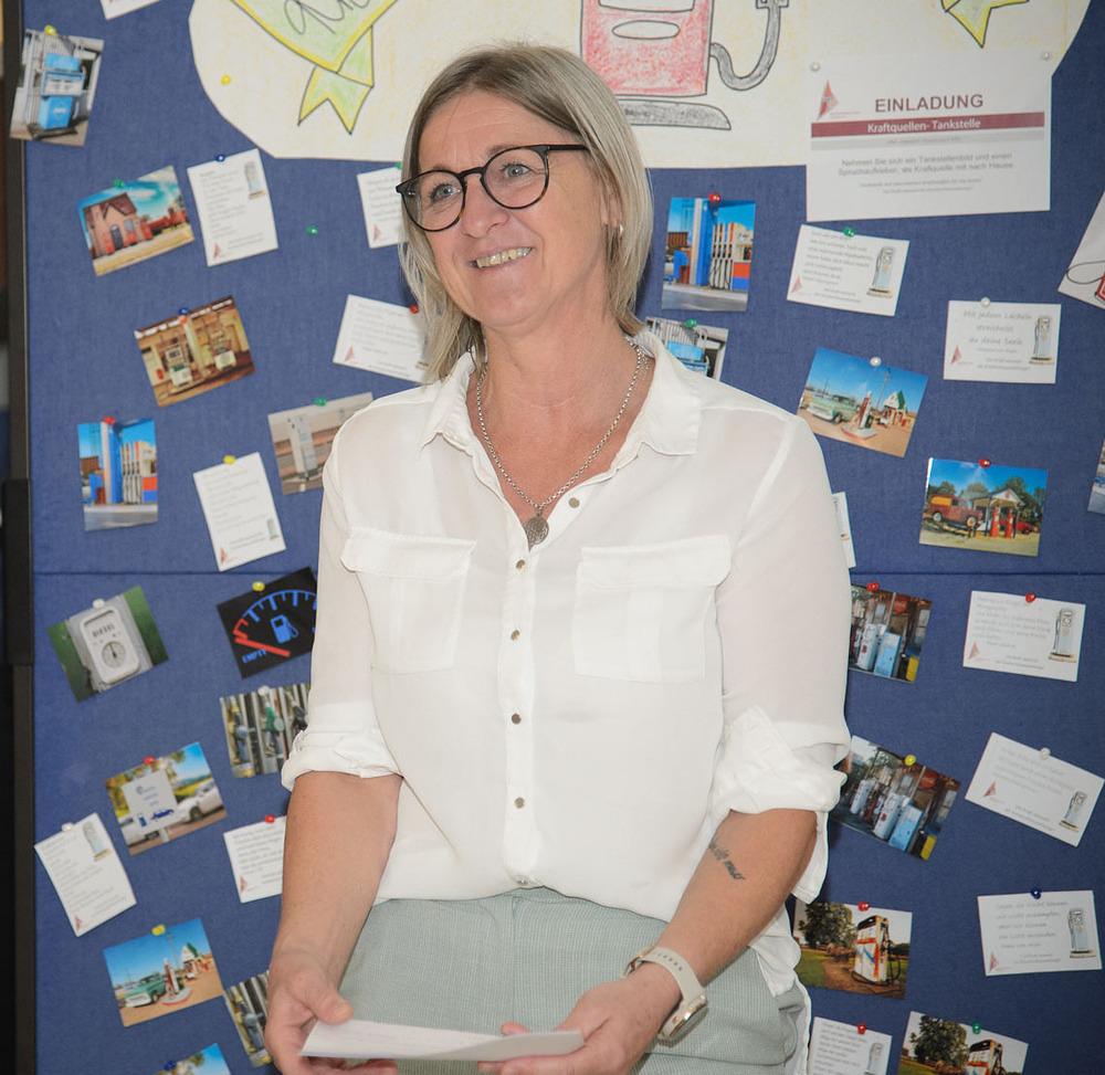 Monika Zweimüller / © KH St. Josef Braunau