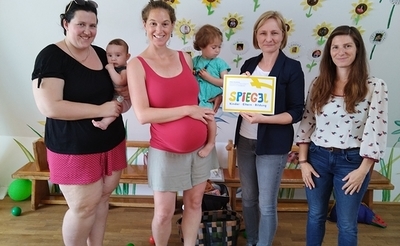 Treffpunktübergabe Mauthausen