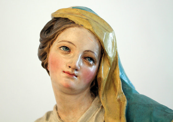 Maria. 1001 Gesichter der Liebe
