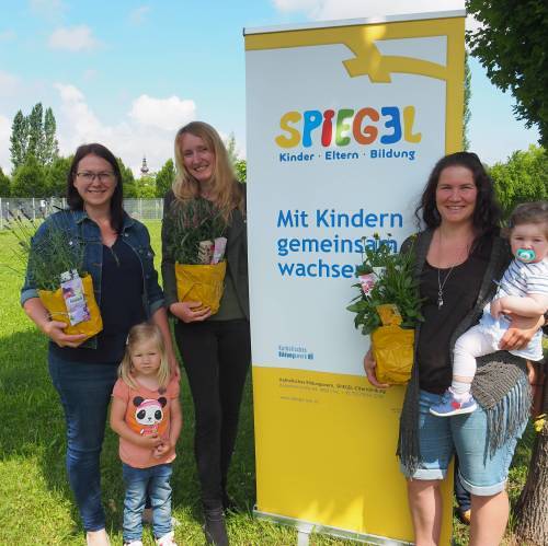 Martina Wiener, Monika Fleischer, Stefanie Hoffmann        